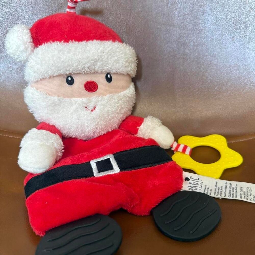 Santa Claus babies toy